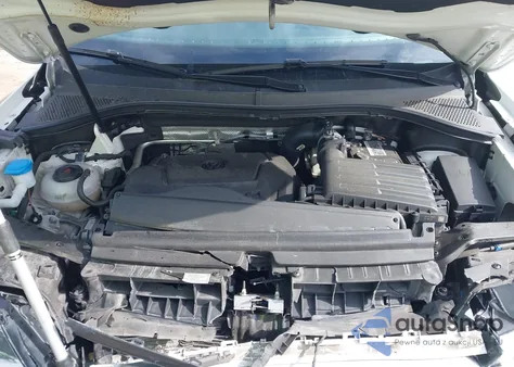 2020 Volkswagen Tiguan 2.0T Se/2.0T Se R-Line Black/2.0T Sel from USA, damaged, VIN 3VV2B7AX9LM103539